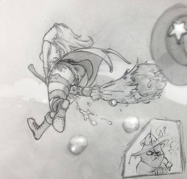 Artist - Mirror page 10 full