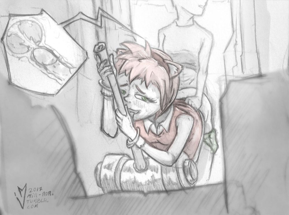 Artist - Mirror page 8 full