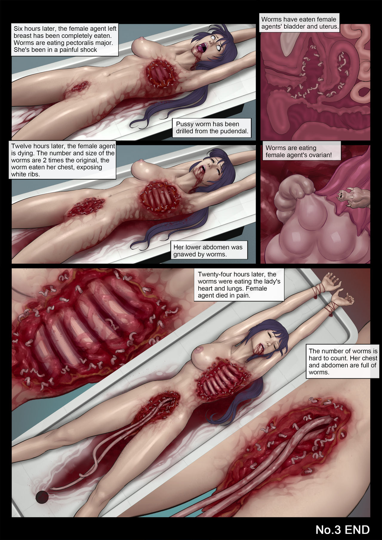 Mad Doc's Experiments page 10 full