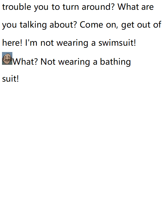 【 Swimming at night】-【私人画家】- English page 2 full