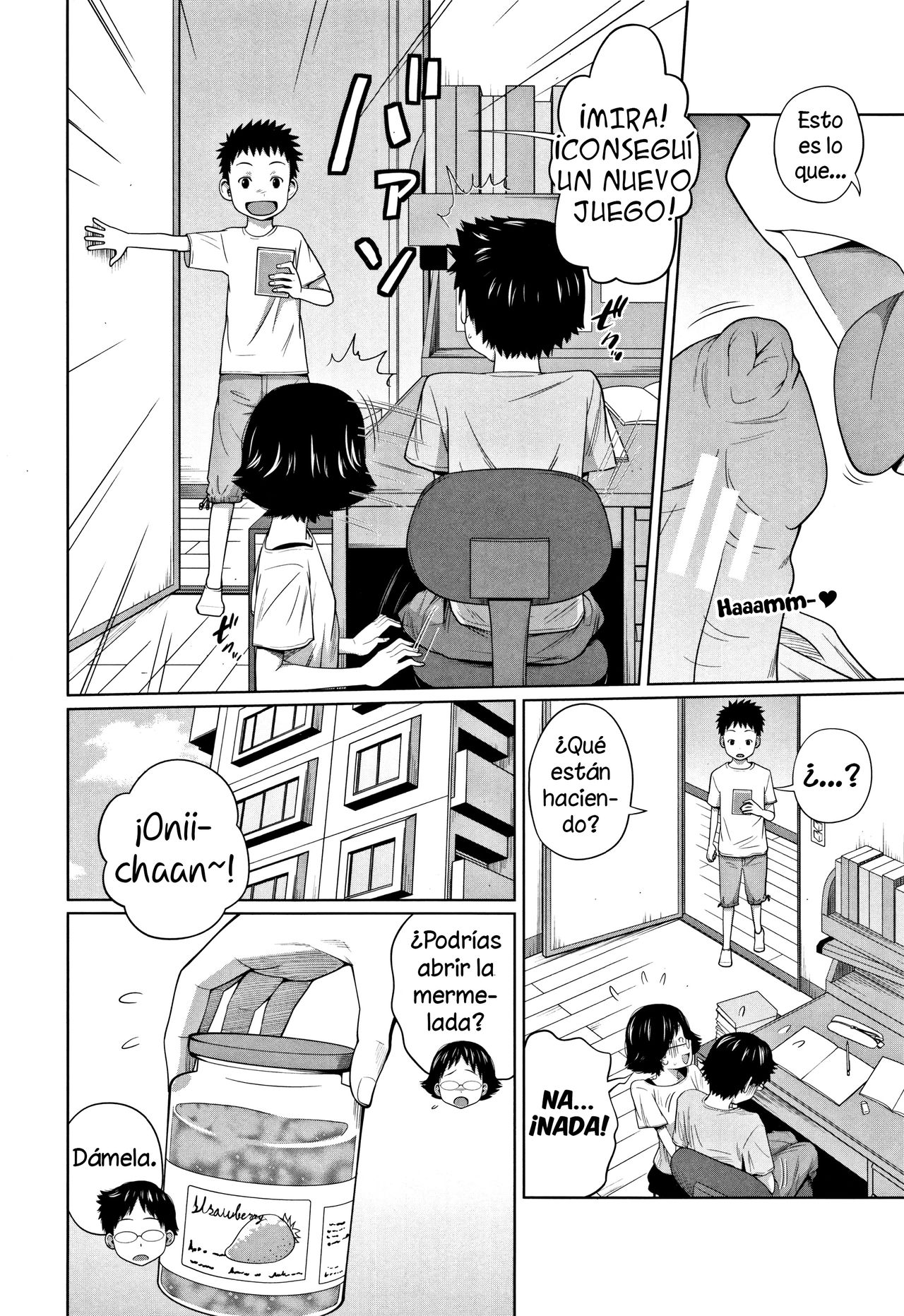 Tomodachi n uchi de orusuban | Cuidando la casa de un amigo page 2 full