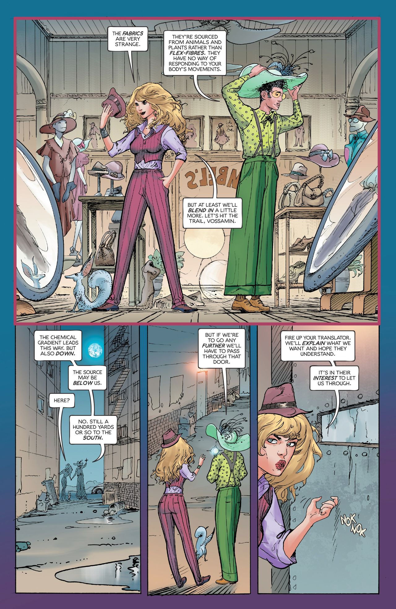 Barbarella #7 page 10 full