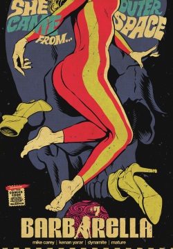 Barbarella #7