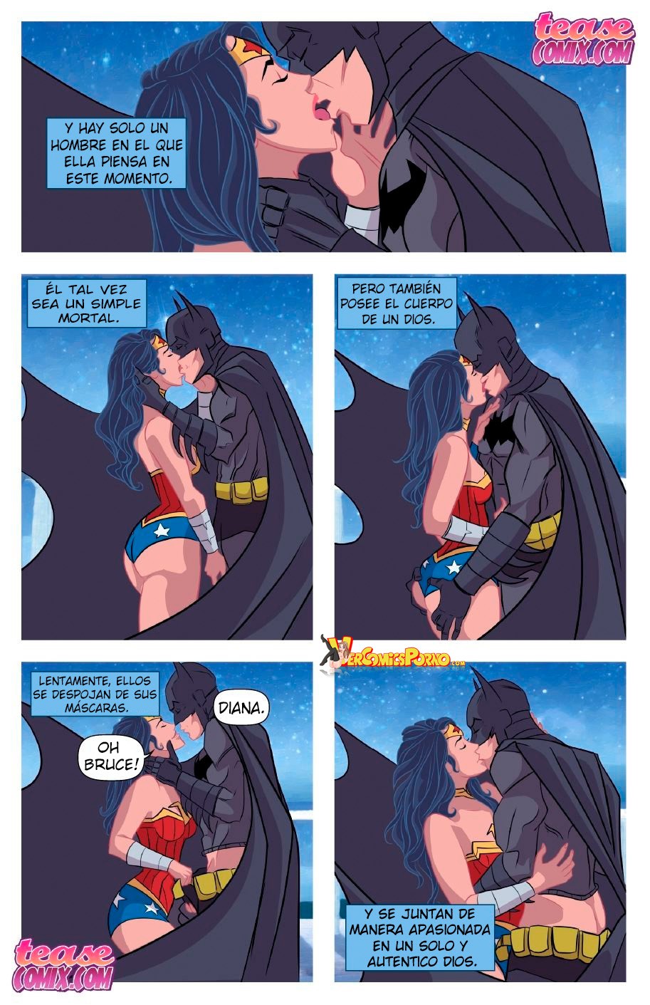 Quiero tu Bati-polla page 5 full