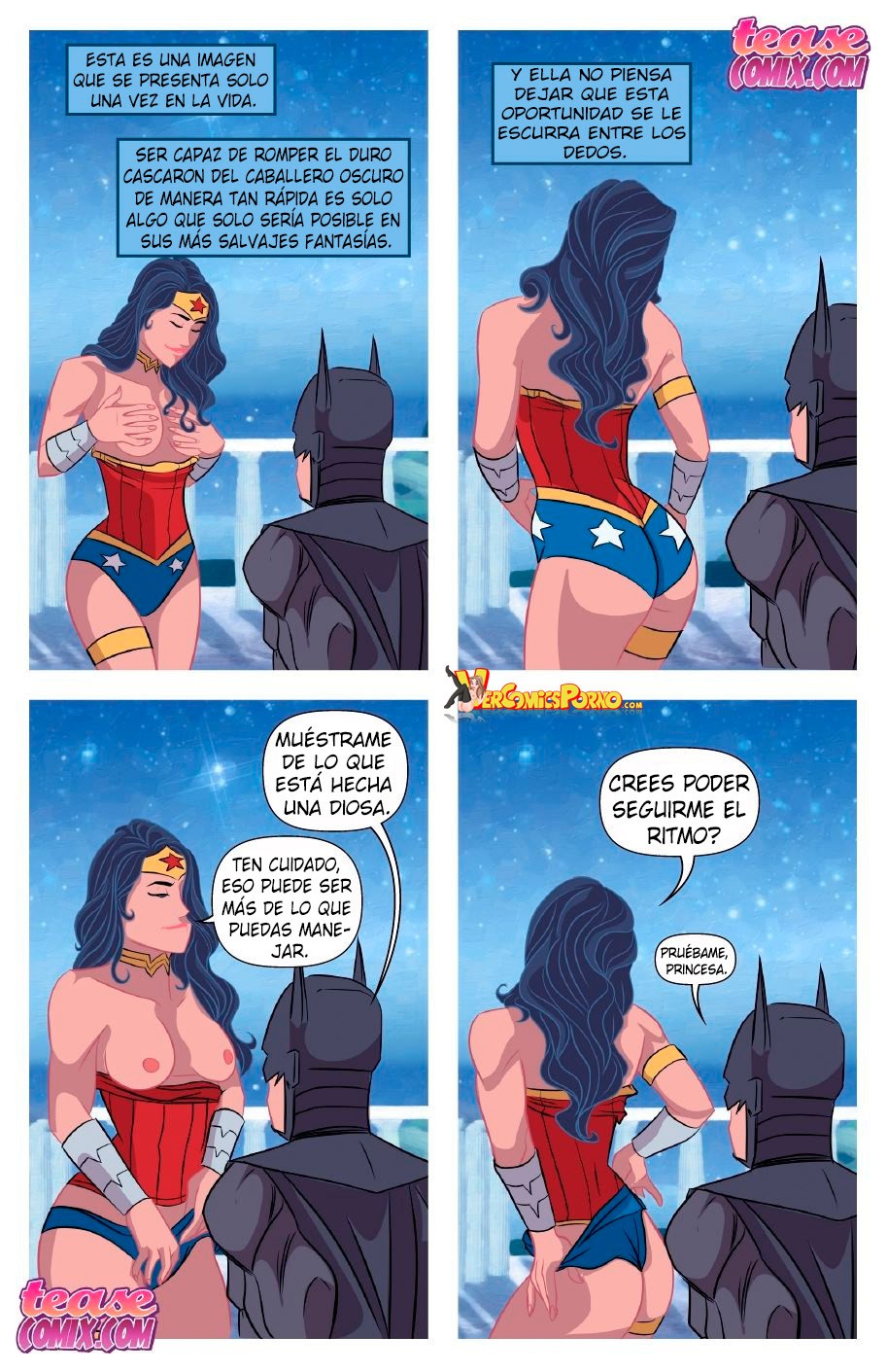 Quiero tu Bati-polla page 6 full