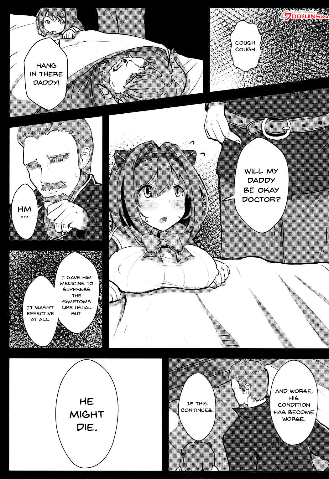 Kawaisou na Yaia-chan | Pitiful Yaia-chan page 2 full