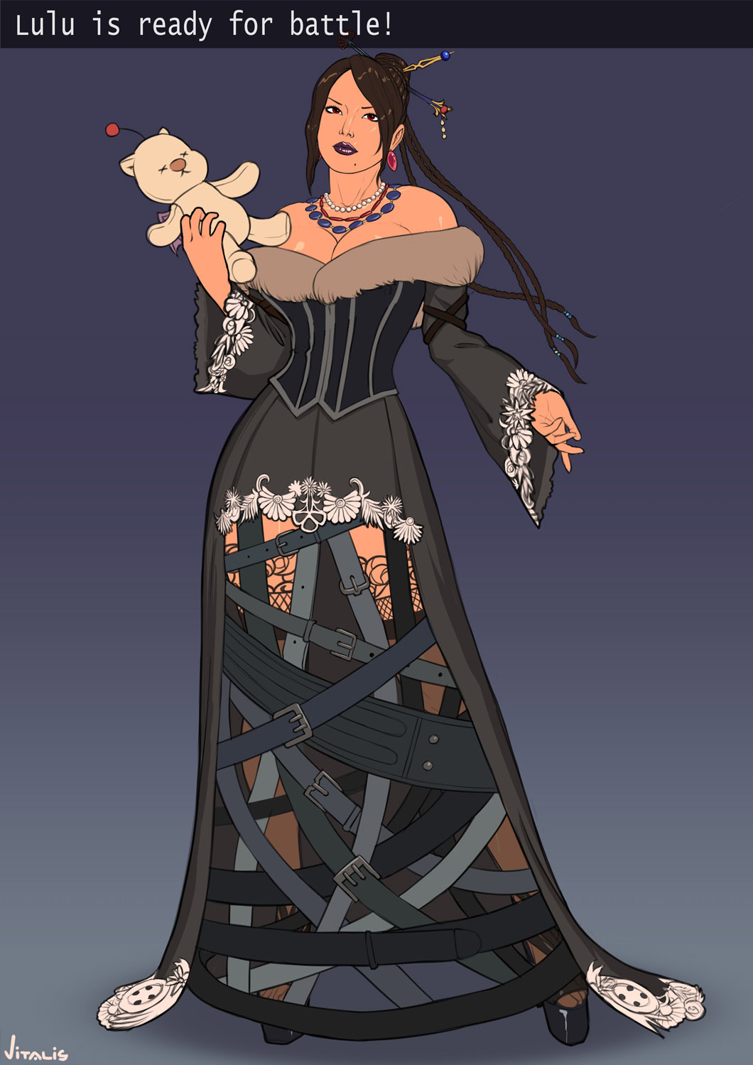 - Lulu Dressup page 8 full