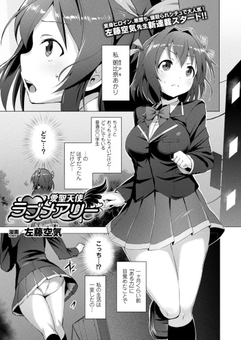 Aisei Tenshi Love Mary cover