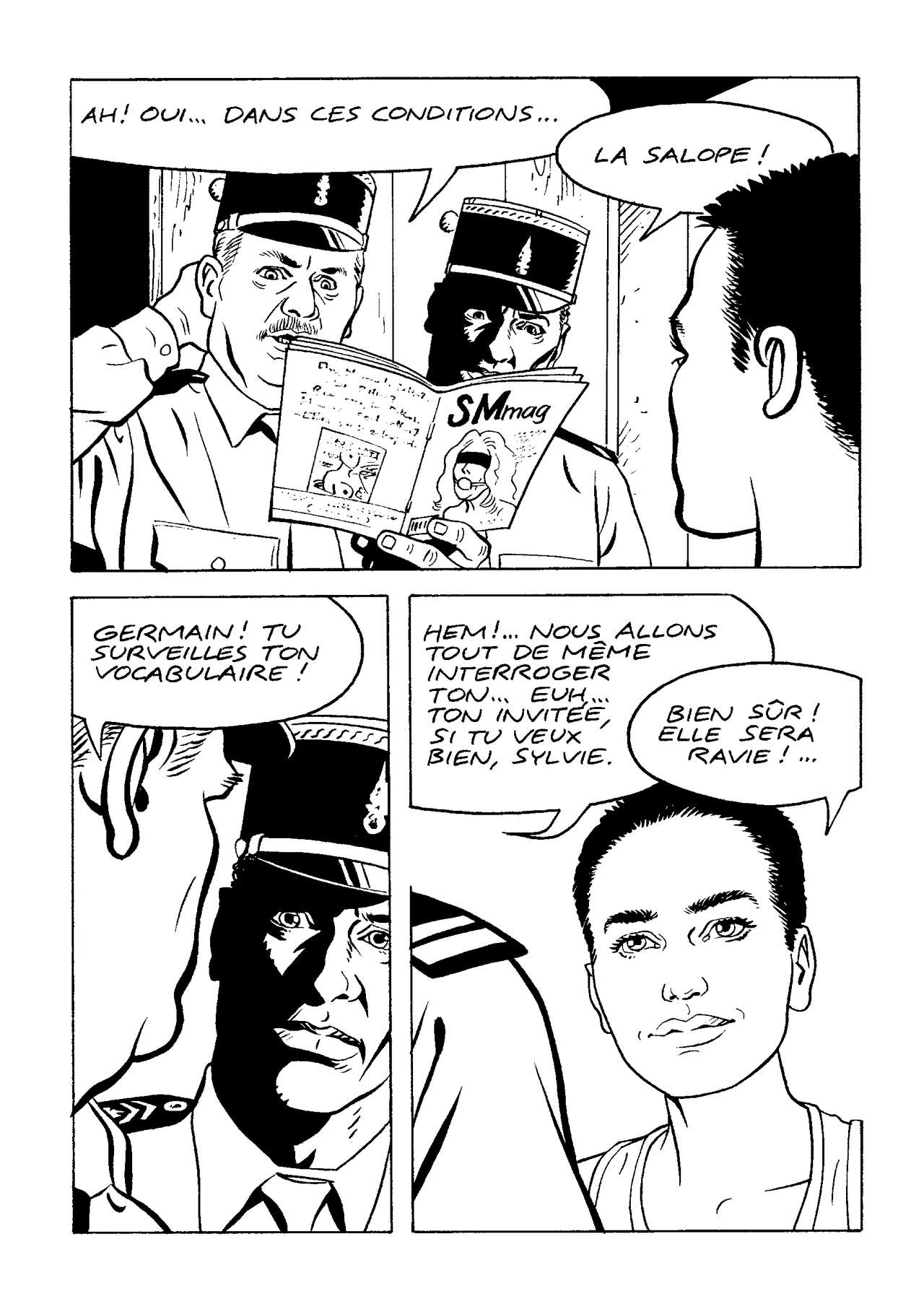 La vicieuse page 9 full
