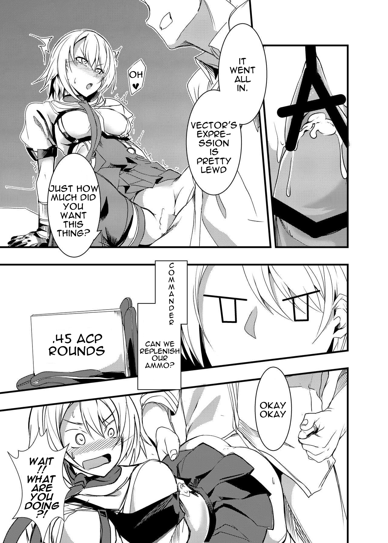 Dorufuro Tanoshii page 5 full
