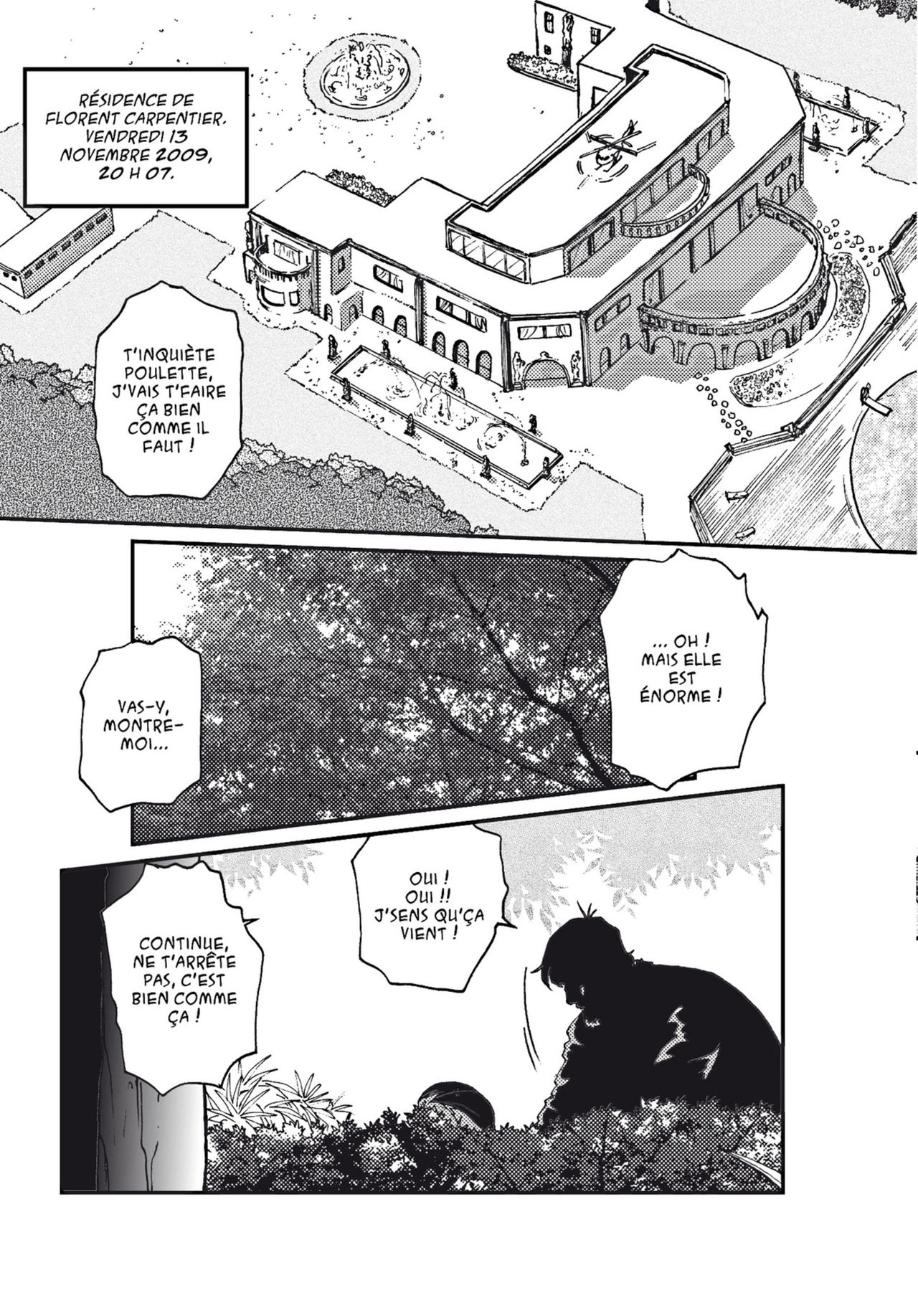 E-Dylle - Tome 1 - Parifornication page 10 full