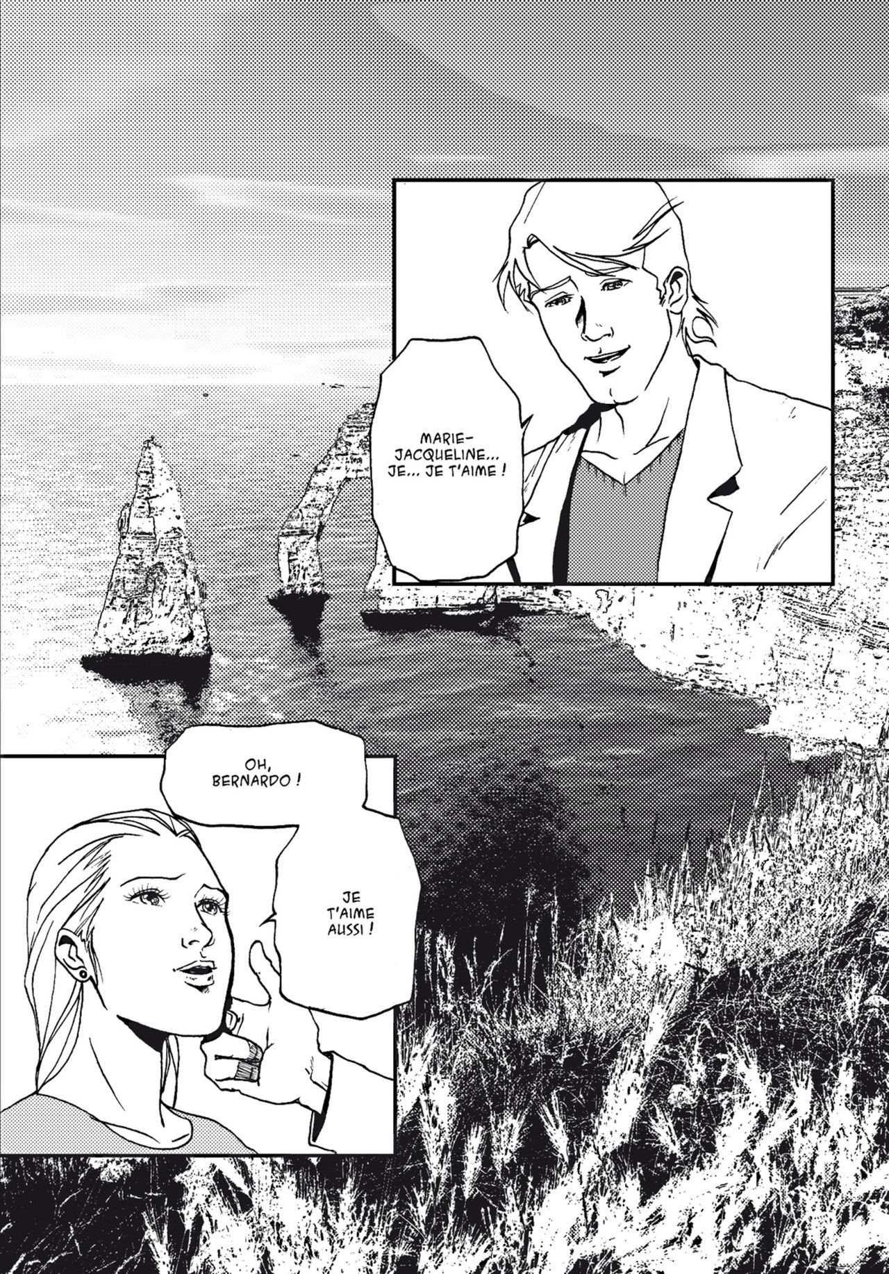 E-Dylle - Tome 1 - Parifornication page 3 full