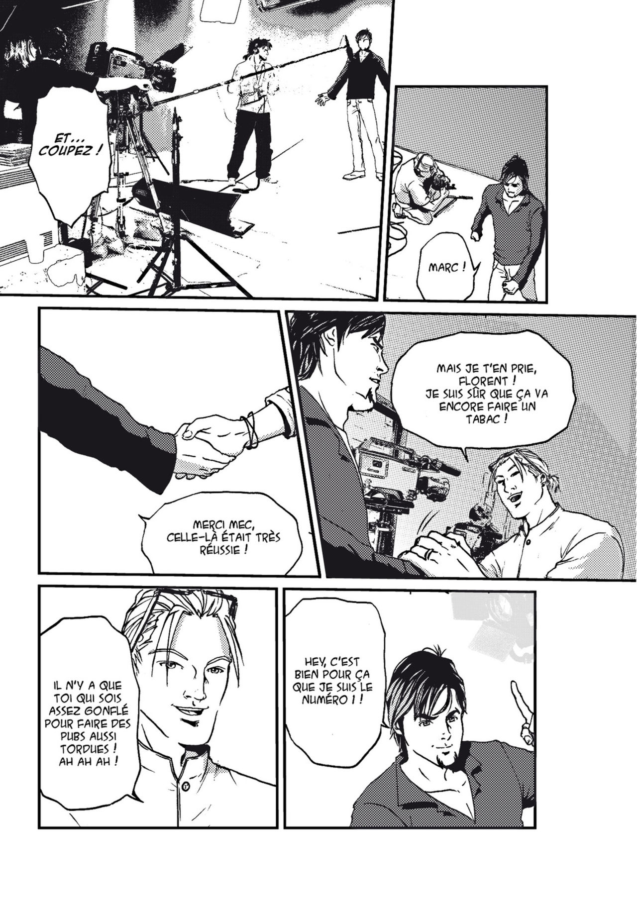 E-Dylle - Tome 1 - Parifornication page 6 full