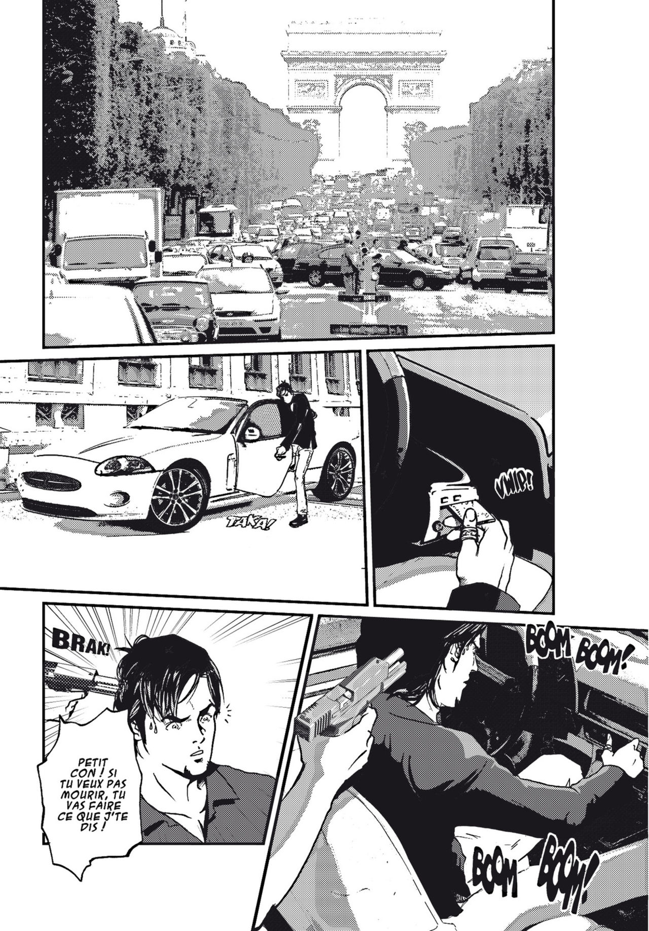 E-Dylle - Tome 1 - Parifornication page 8 full