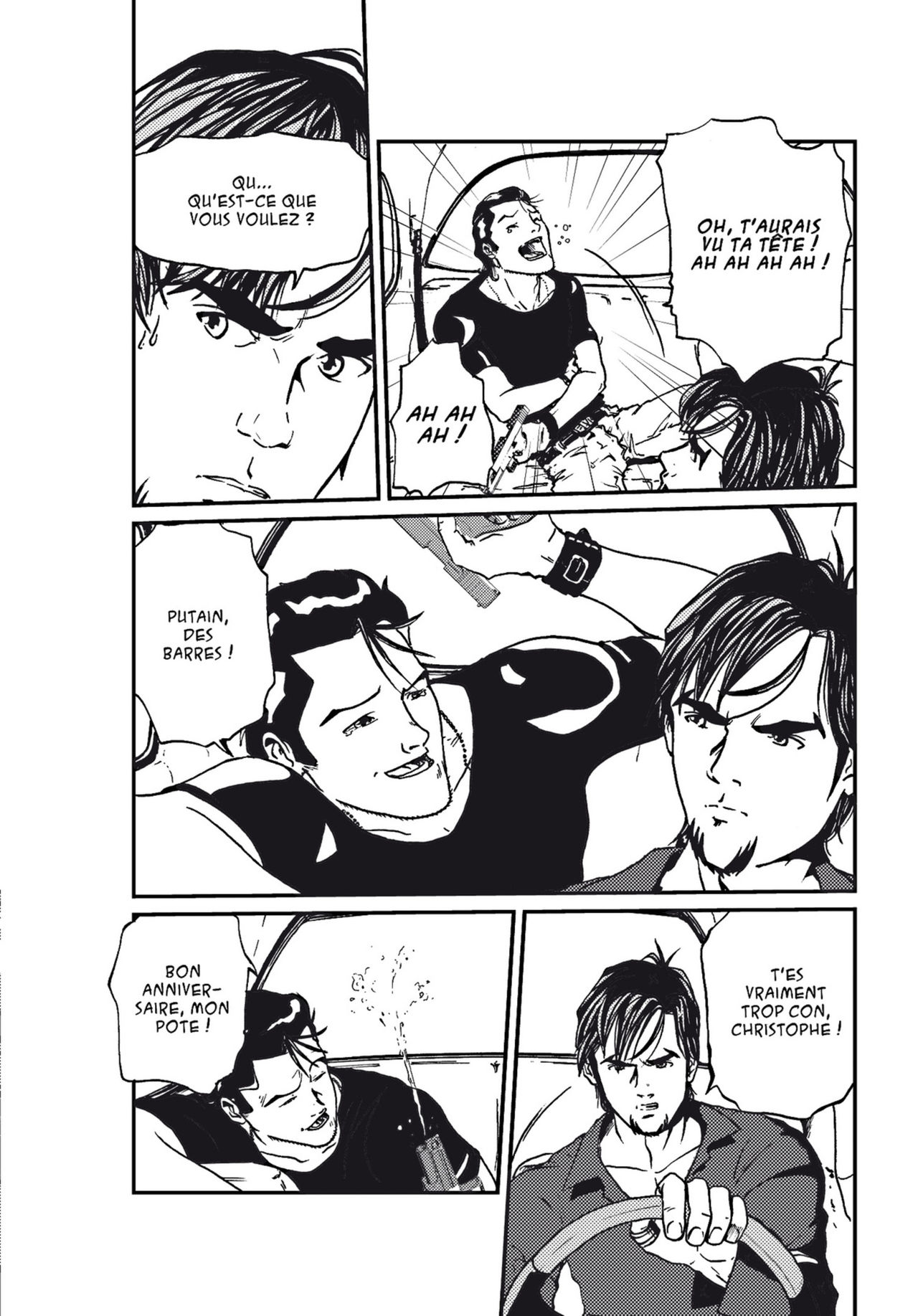 E-Dylle - Tome 1 - Parifornication page 9 full