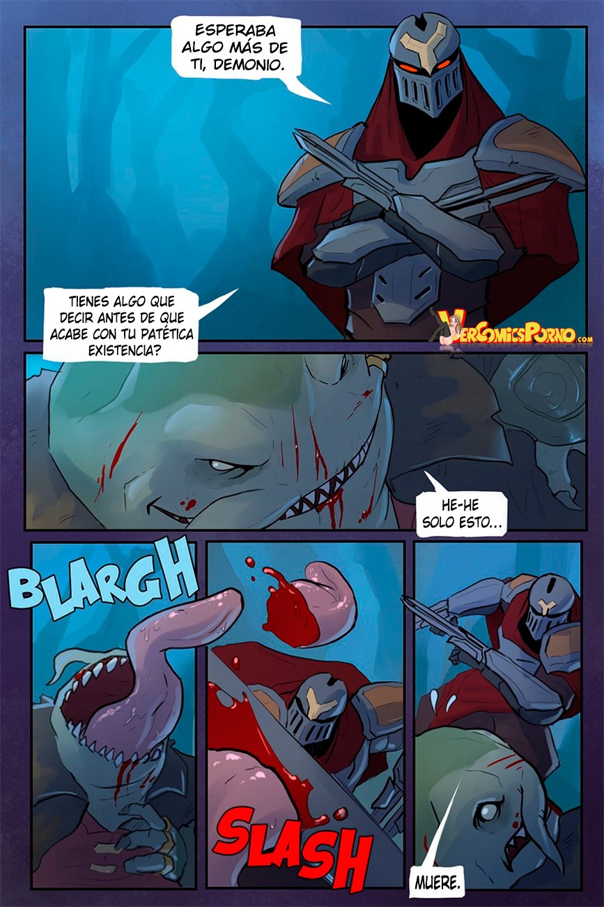Twisted Twisted Treeline page 2 full