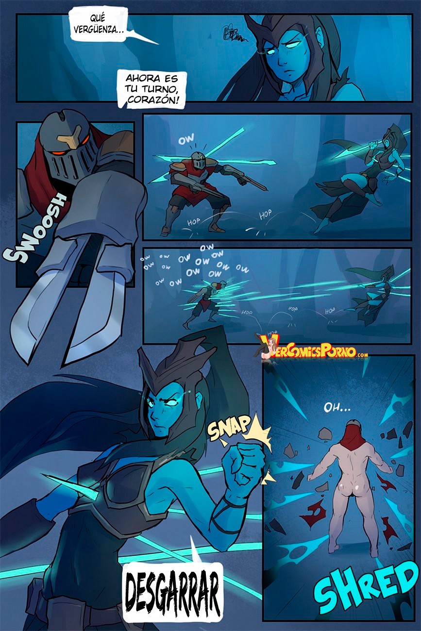 Twisted Twisted Treeline page 4 full