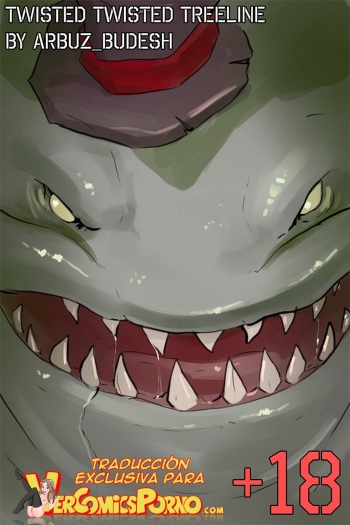 Twisted Twisted Treeline cover