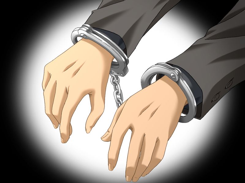 Chain Trap ~Fukushuu no Wana~ page 7 full