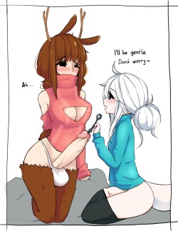 Lea's urethral initiation