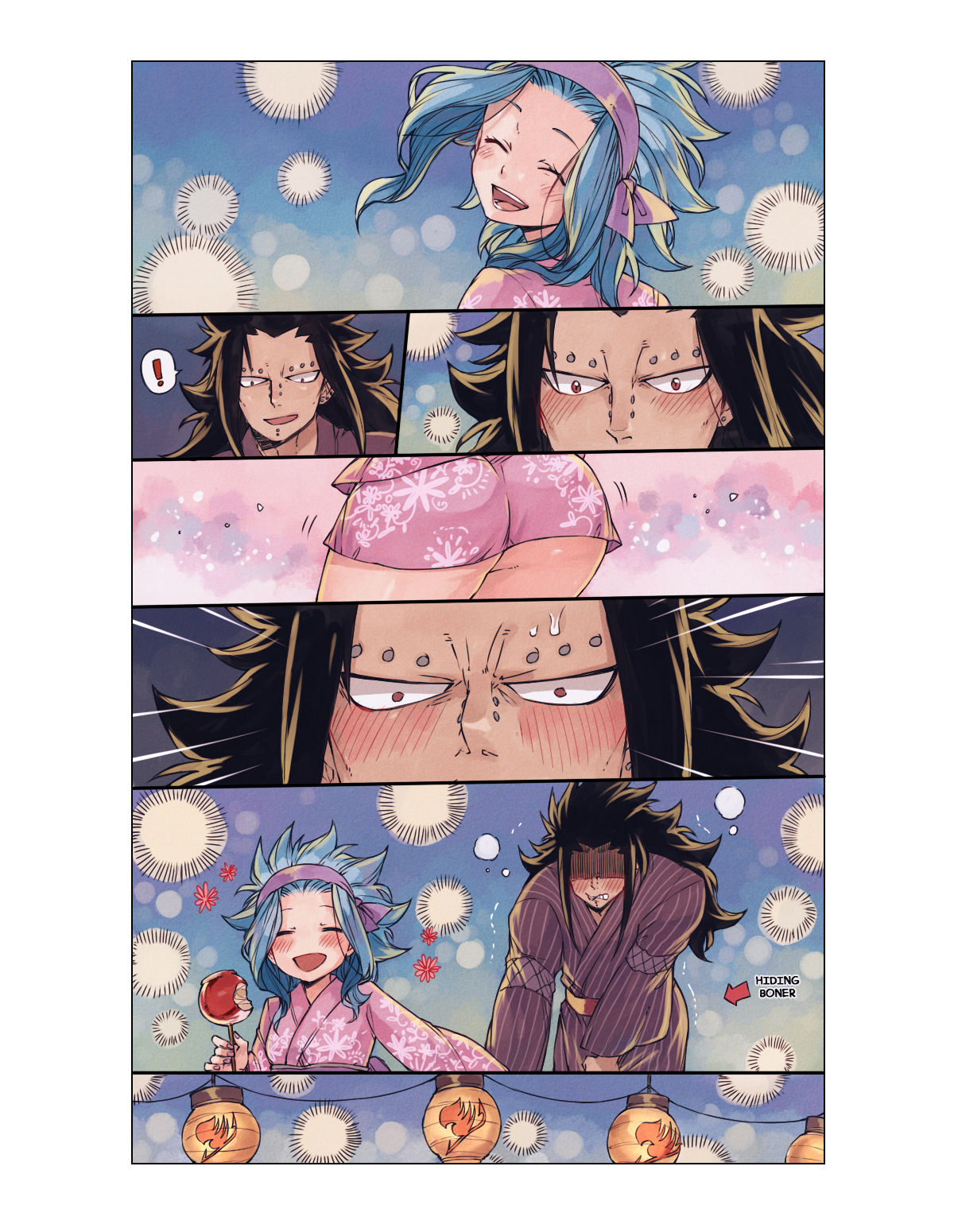 Matsuri page 2 full