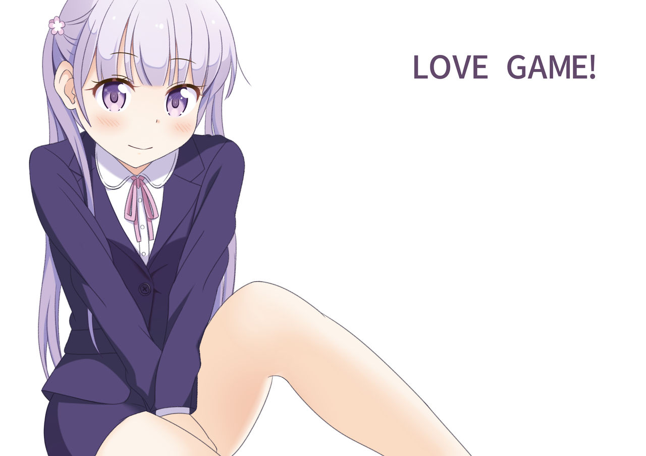 LOVE GAME! page 2 full