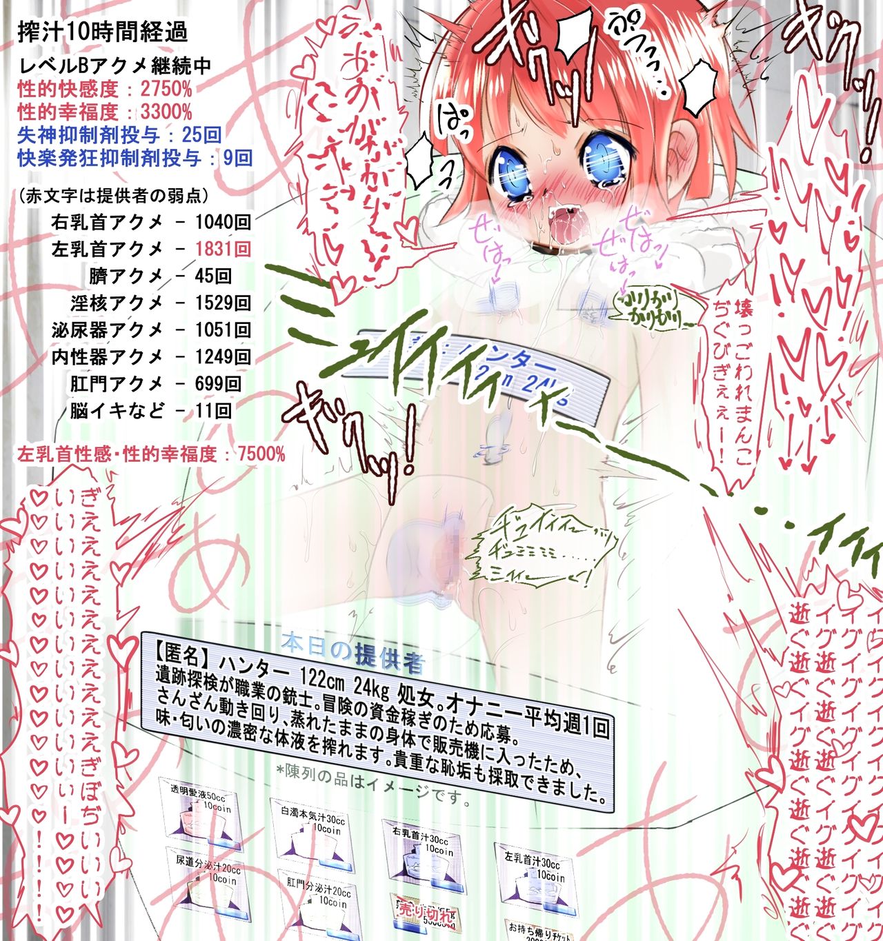 Shoujo Sakujuu Jihanki page 5 full