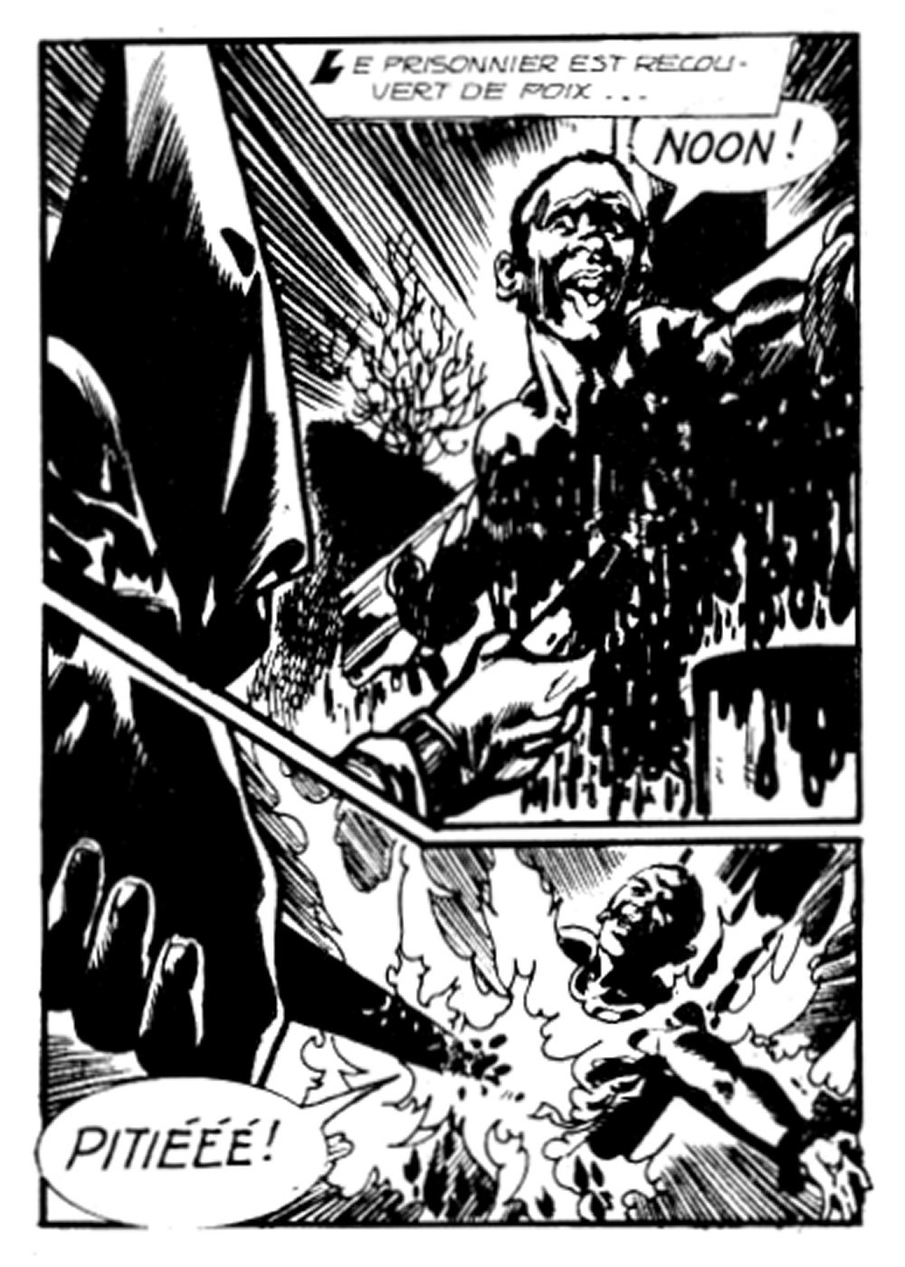 Elvifrance - Hors-serie rouge - A12 - Le vampire noir page 6 full