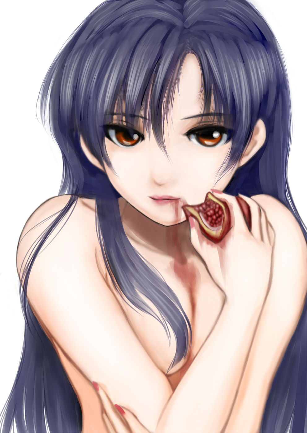 The idolmaster - Chihaya Kisaragi page 3 full