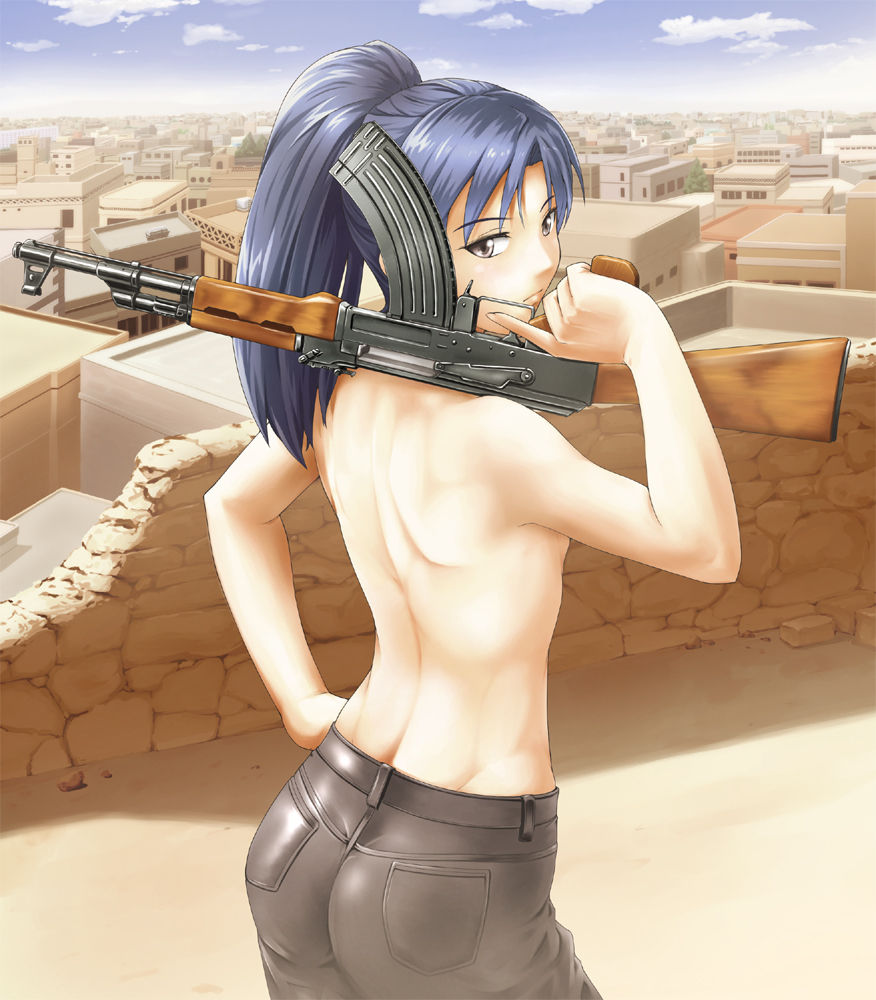 The idolmaster - Chihaya Kisaragi page 4 full