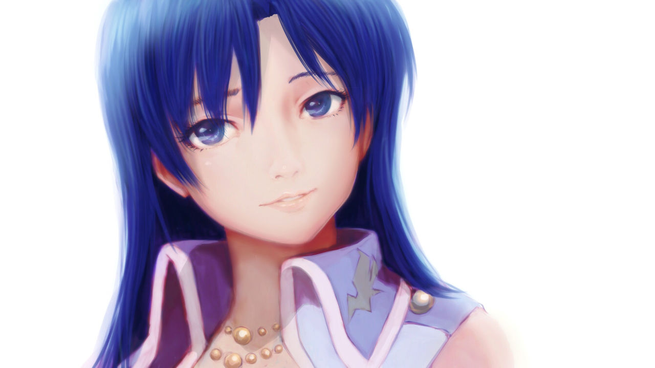 The idolmaster - Chihaya Kisaragi page 5 full