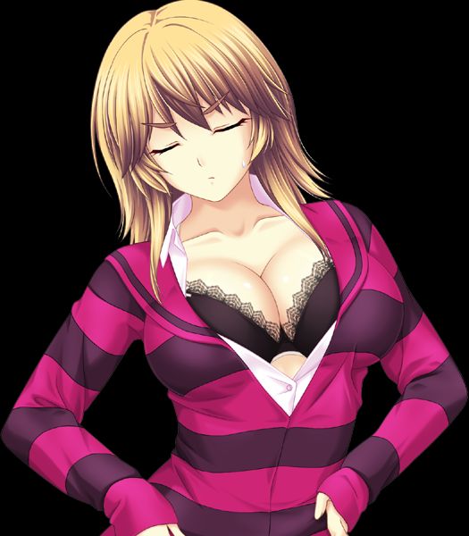 EROTICA Yuuwaku Kenshuu Hajimaru yo ~Shigoichau kara Kakugonasai!~ Character CGs Part 3/3 page 6 full