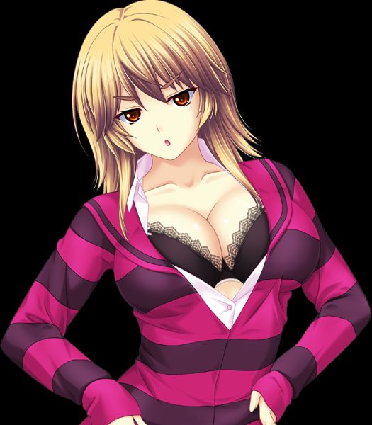 EROTICA Yuuwaku Kenshuu Hajimaru yo ~Shigoichau kara Kakugonasai!~ Character CGs Part 3/3 page 7 full