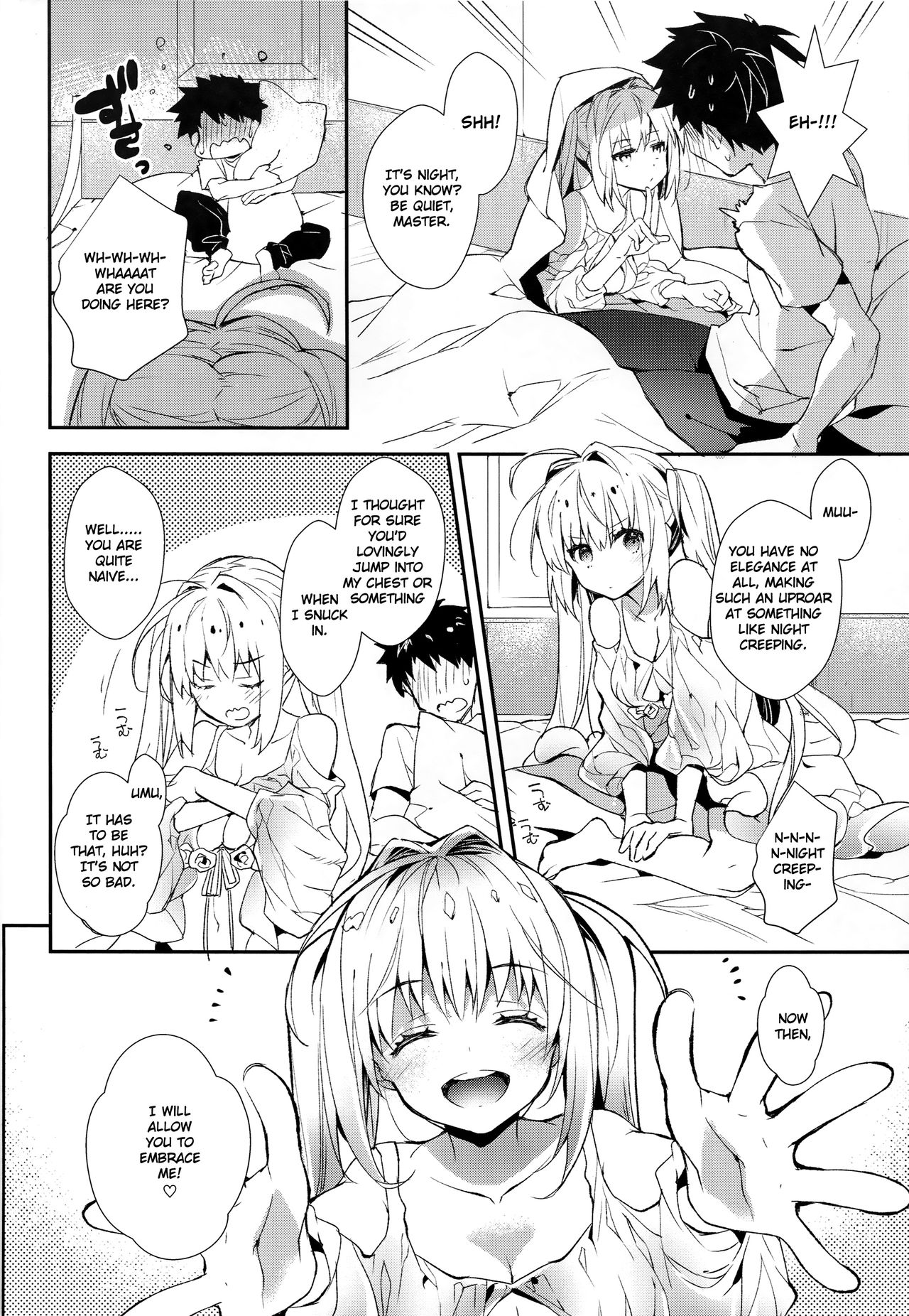 Yotogi Banashi page 5 full