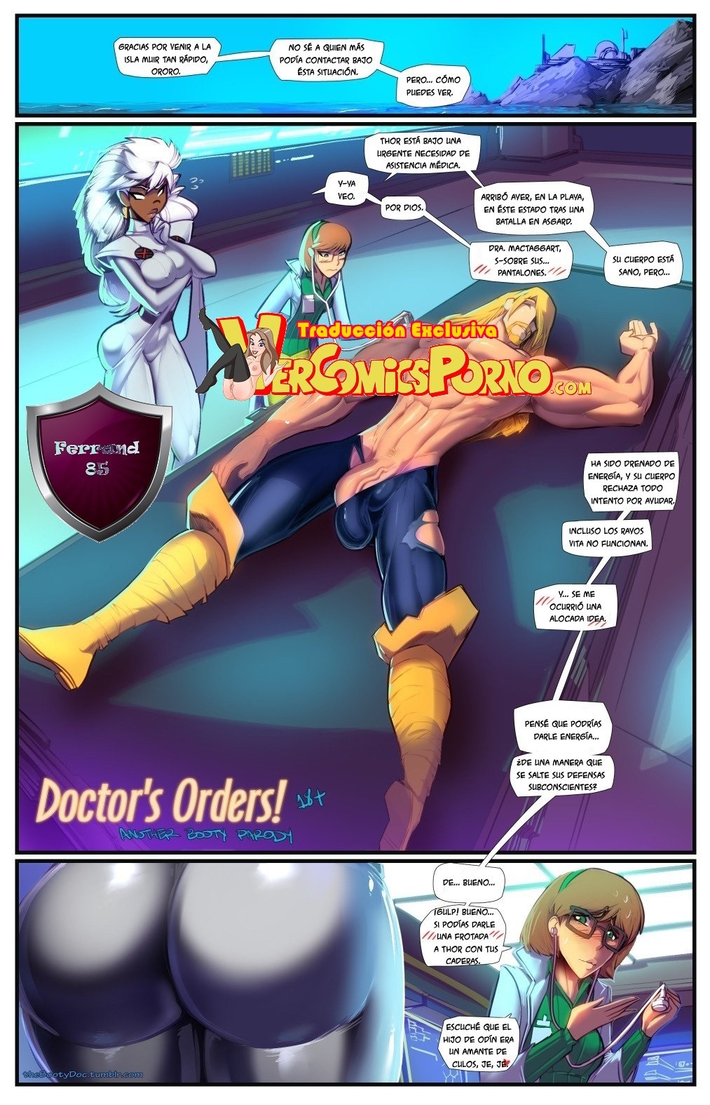 Orden Medica page 1 full