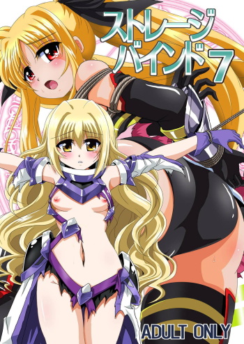 Storage Bind 7 cover