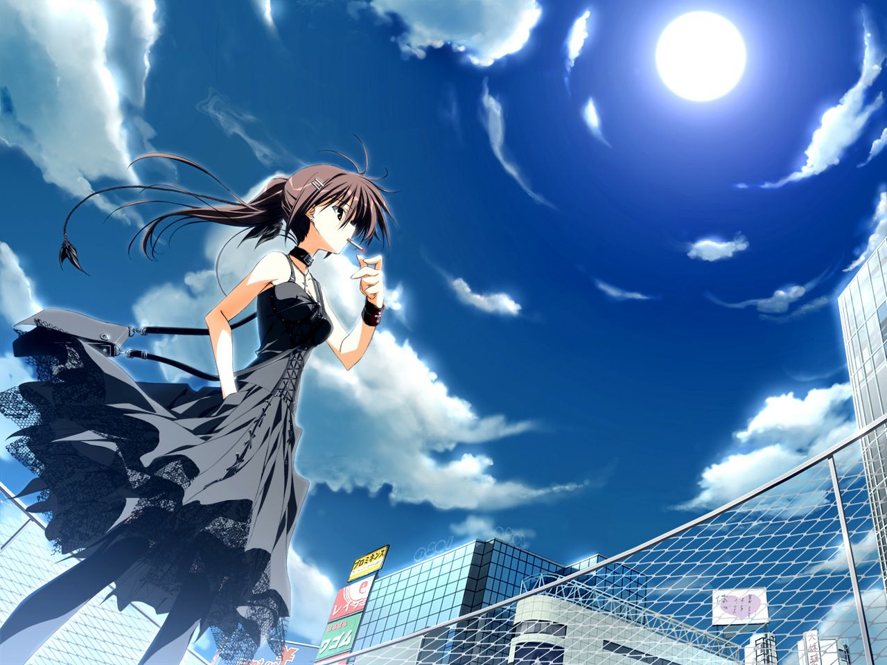 Subarashiki Hibi ~Furenzoku Sonzai~ Full Voice HD Ban page 4 full