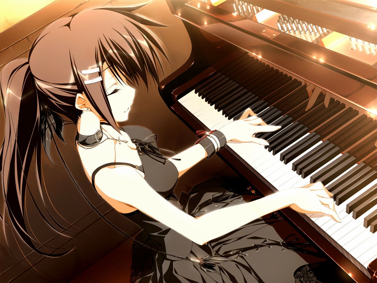 Subarashiki Hibi ~Furenzoku Sonzai~ Full Voice HD Ban page 6 full