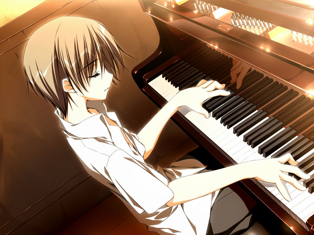 Subarashiki Hibi ~Furenzoku Sonzai~ Full Voice HD Ban page 7 full