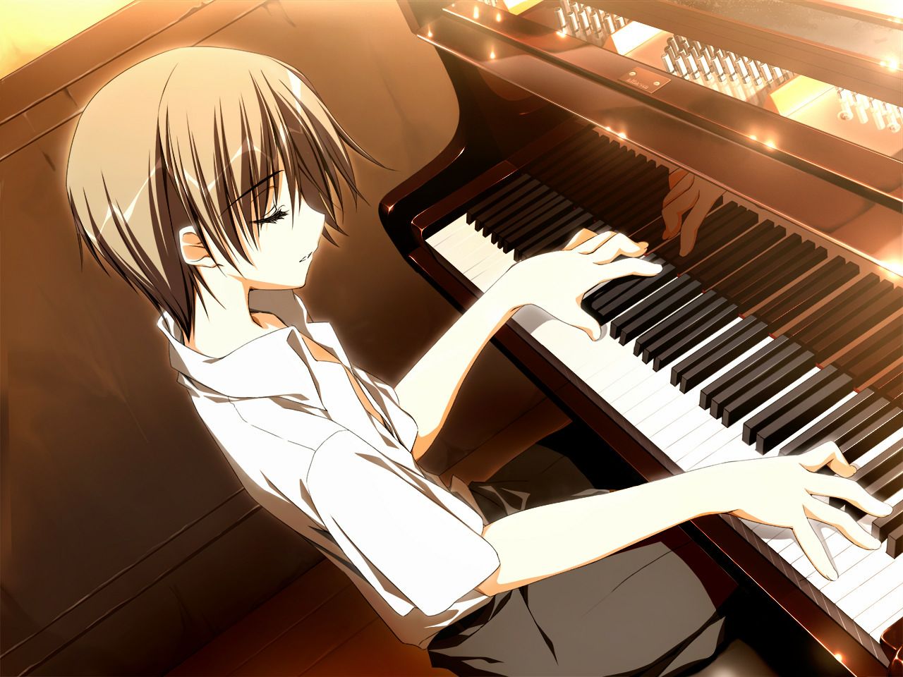 Subarashiki Hibi ~Furenzoku Sonzai~ Full Voice HD Ban page 8 full