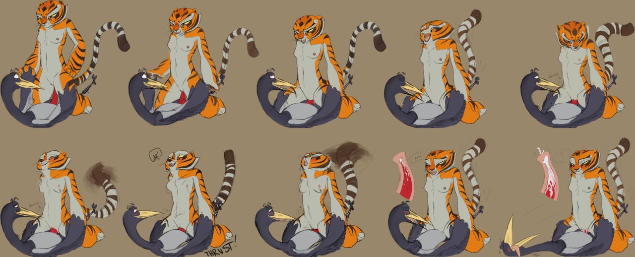 ARTIST Sabrotiger page 10 full