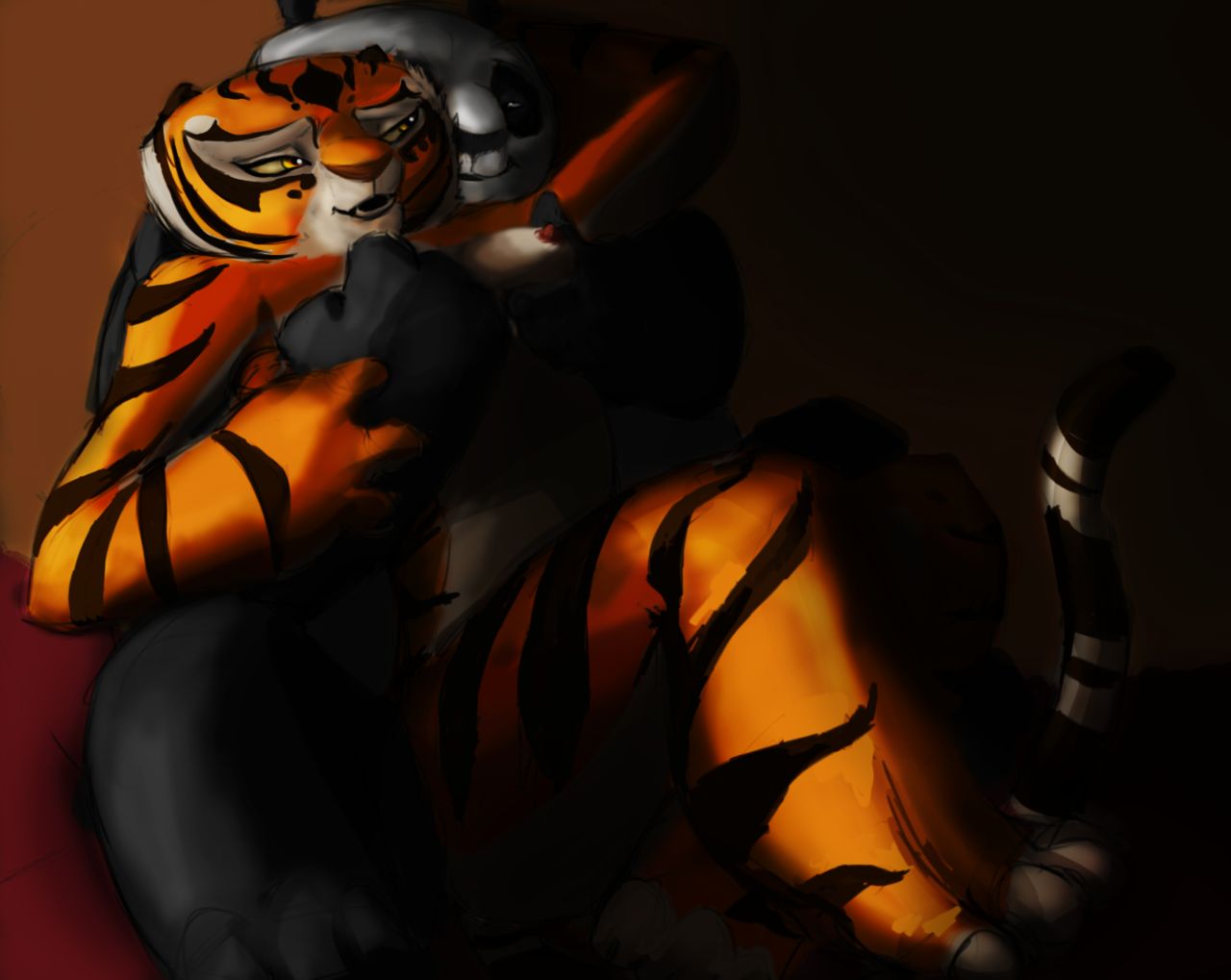 ARTIST Sabrotiger page 4 full