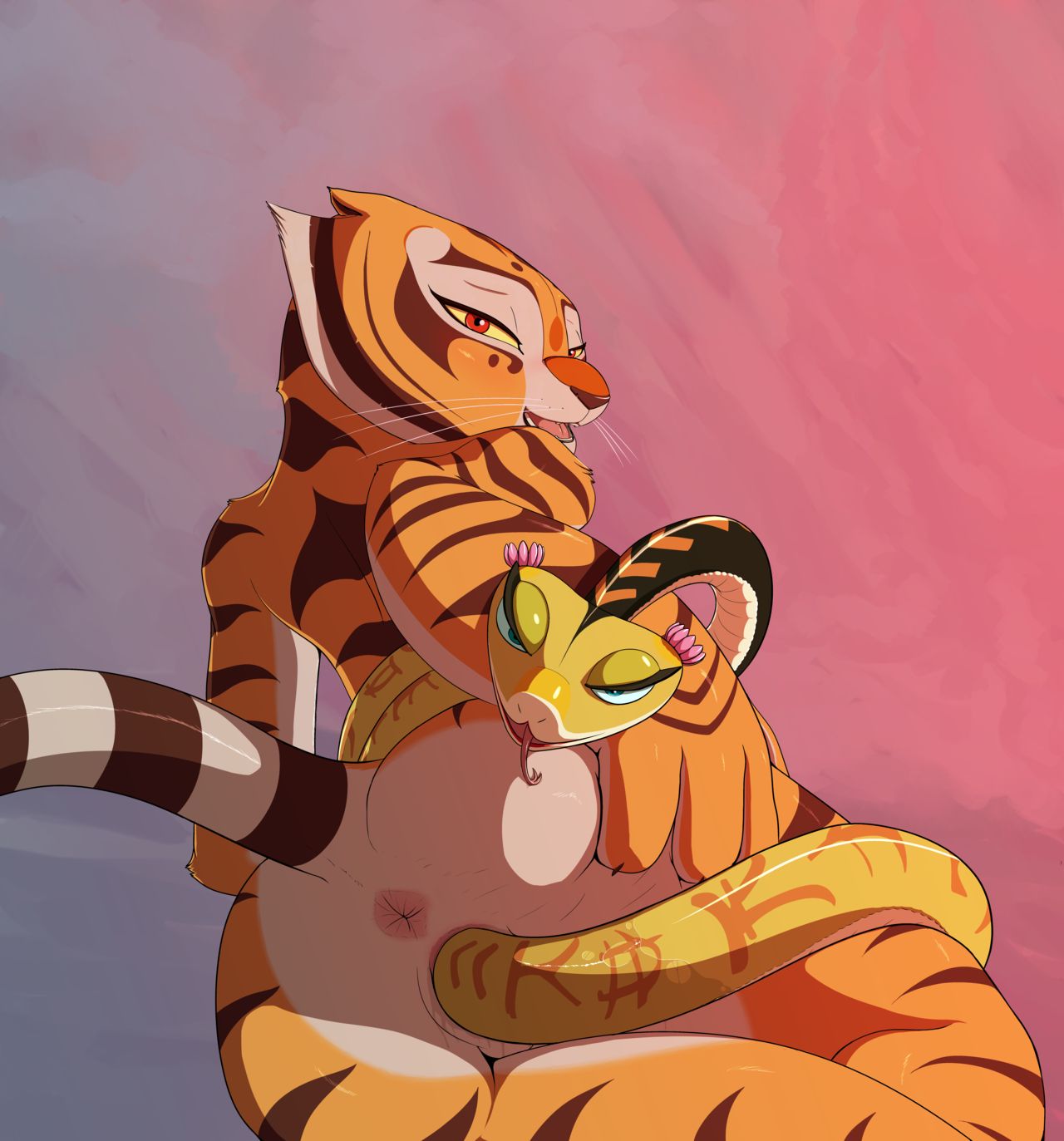 ARTIST Sabrotiger page 7 full