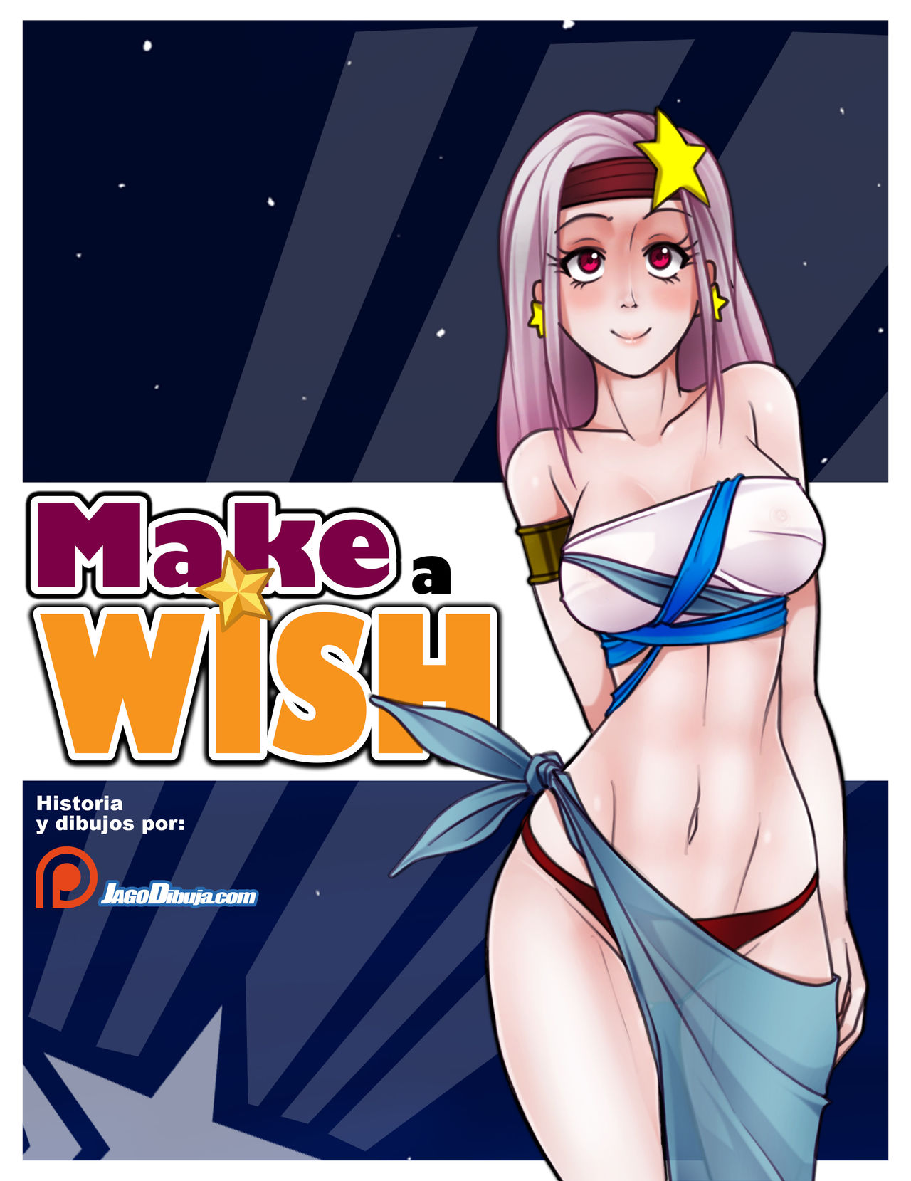 Jago - Make a Wish page 1 full