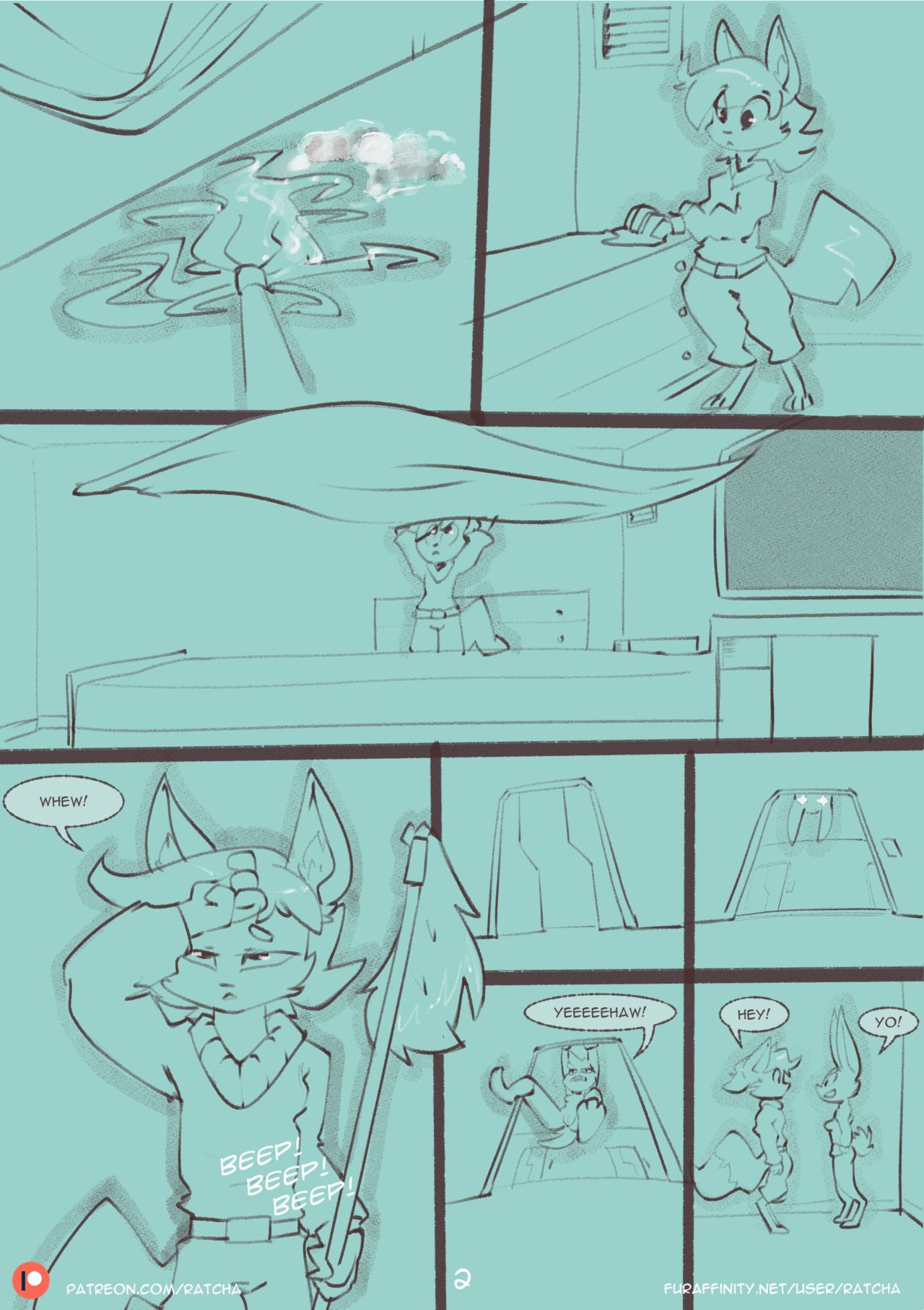 A Simple Job page 2 full