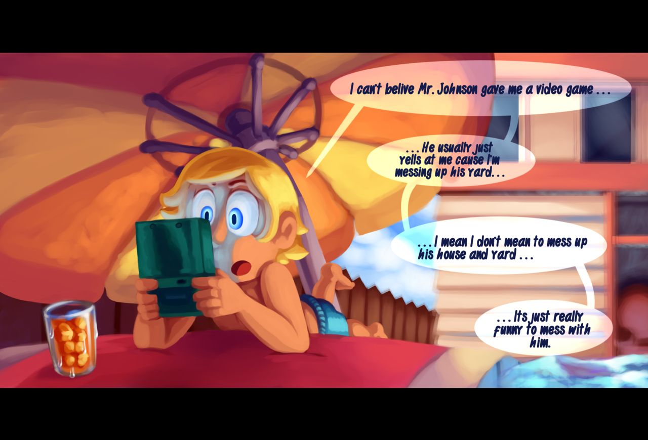 Suns' Out Buns' Out page 2 full