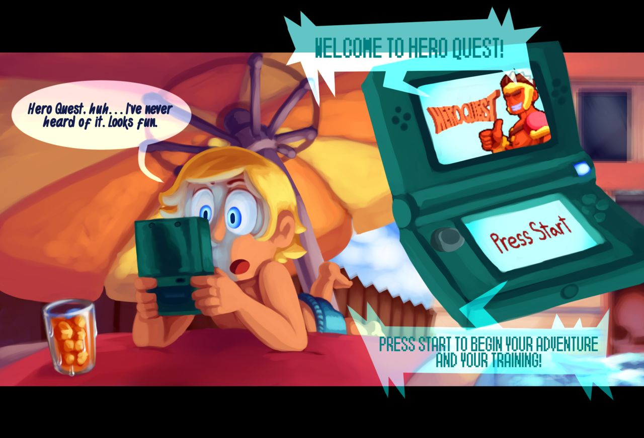 Suns' Out Buns' Out page 3 full