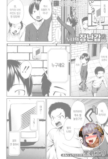 Onee-chan no Omocha 2 <Kouhen> | 누나의 장난감 2 <후편> cover