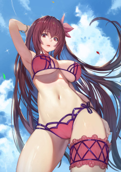 スカサハ〔アサシン〕