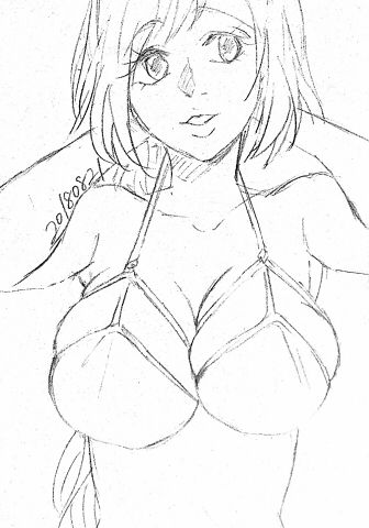 Orihime Milf Swimsuit page 8 full